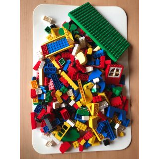 Lego - LEGO 基本セット 赤いバケツ・青いバケツの通販 by ヒデザル's