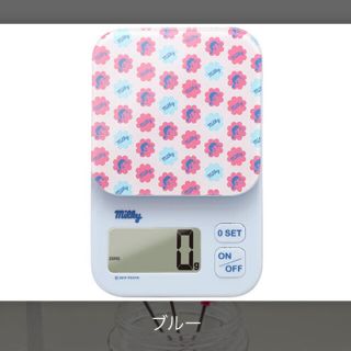 ミルキー デジタルスケール 2kg(調理道具/製菓道具)