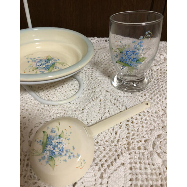 イマン imane ホーロー クラリス セット月末迄お値下しました。 注目