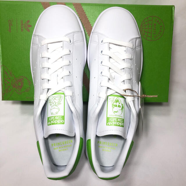 adidas adidas アディダス スニーカー STAN SMITH PRIMEGREEN スタンス