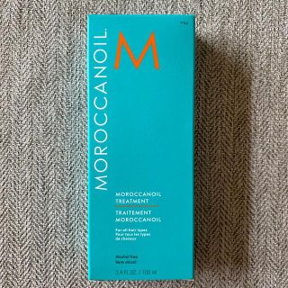 モロッカンオイル(Moroccan oil)のモロッカンオイル　トリートメント(オイル/美容液)