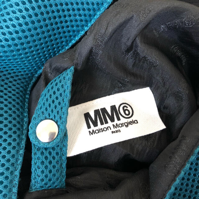 MM6(エムエムシックス)の＊nonzo4416様お取り置き＊MM6 ジャパニーズメッシュバッグ レディースのバッグ(トートバッグ)の商品写真