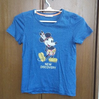 ロデオクラウンズ(RODEO CROWNS)のミッキーコラボTシャツ(Tシャツ(半袖/袖なし))