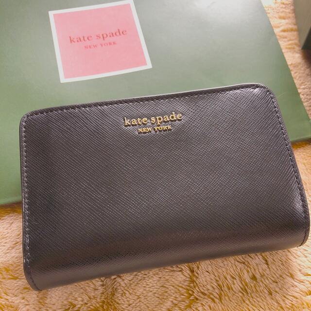 【美品】ケイトスペード 財布 かわいい