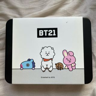 ボウダンショウネンダン(防弾少年団(BTS))のbt21 万年筆(K-POP/アジア)