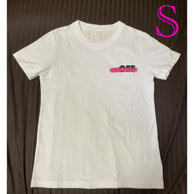 総合福袋 OFF-WHITE - off-white  オフホワイト　Tシャツ Tシャツ/カットソー(半袖/袖なし)