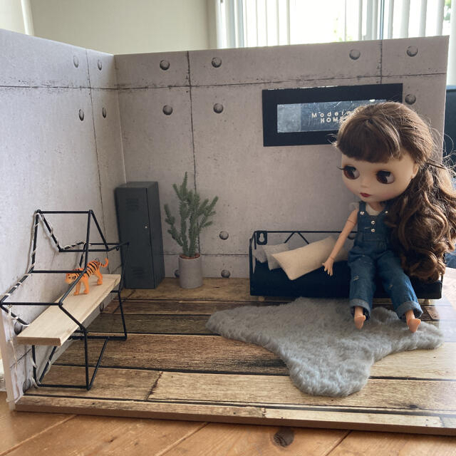 けするお u110◇洋風な部屋に◇ ドールハウス 用 ミニチュア チェスト