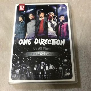 one direction up all night the live tour(ミュージック)