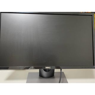 デル(DELL)のDELL 23.8型 LEDバックライト搭載液晶モニター SE2416H(ディスプレイ)