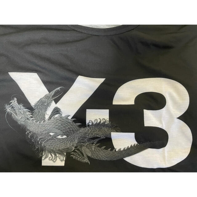 Y-3(ワイスリー)の【激レア】Y-3 the loyal football club Tシャツ メンズのトップス(Tシャツ/カットソー(半袖/袖なし))の商品写真
