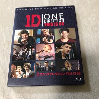 1D THIS IS US blu-ray(ミュージック)