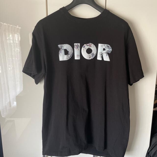 メンズDIOR tシャツ Lサイズ