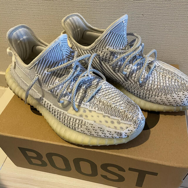 Yeezy Boost 350 STATIC イージー ブースト スタティック