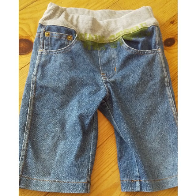 JUNK STORE(ジャンクストアー)のハーフパンツ キッズ/ベビー/マタニティのキッズ服男の子用(90cm~)(パンツ/スパッツ)の商品写真