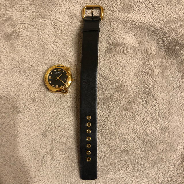 MARC BY MARC JACOBS(マークバイマークジェイコブス)の8/3限定価格！【美品激安！】マークバイマークジェイコブス腕時計 レディースのファッション小物(腕時計)の商品写真