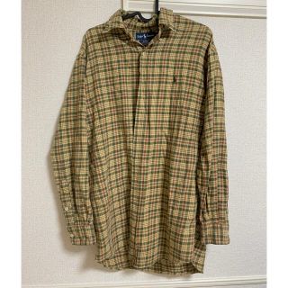 ラルフローレン(Ralph Lauren)のRalph Lauren ラルフローレン　チェックシャツ(シャツ)