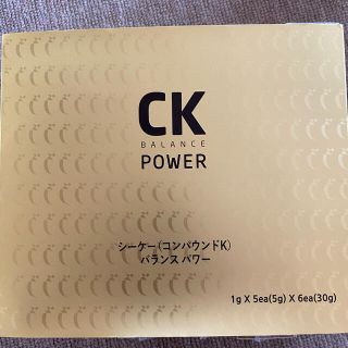 GCOOP CK power 5箱(その他)