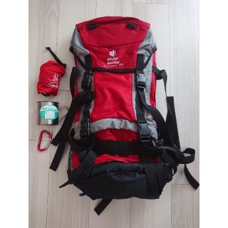 ドイター(Deuter)のドイター 登山用リュック(登山用品)