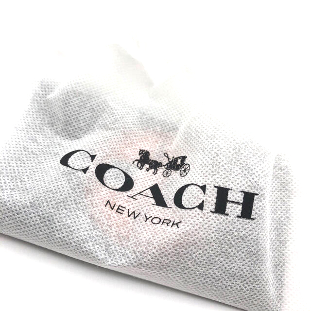 【COACH X M.B.J☆ NARUTO】完売品！新品！男女兼用！パスケース