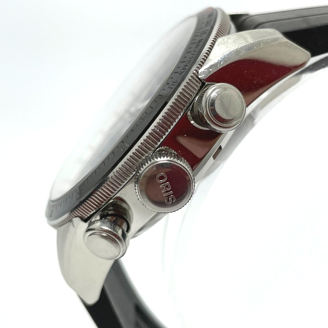 オリス 7661-14 クロノグラフ アーティックス GT メンズ腕時計