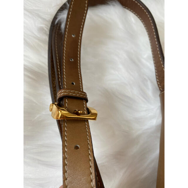 LOEWE ロエベ アナグラム レザー ショルダーバッグ LOEWE ロエベ アナグラム レザー ショルダーバッグ