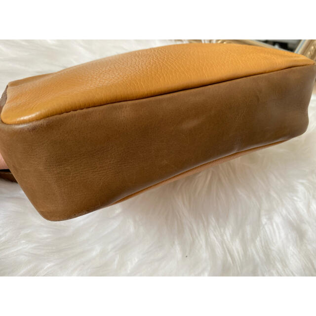 LOEWE ロエベ アナグラム レザー ショルダーバッグ LOEWE ロエベ アナグラム レザー ショルダーバッグ