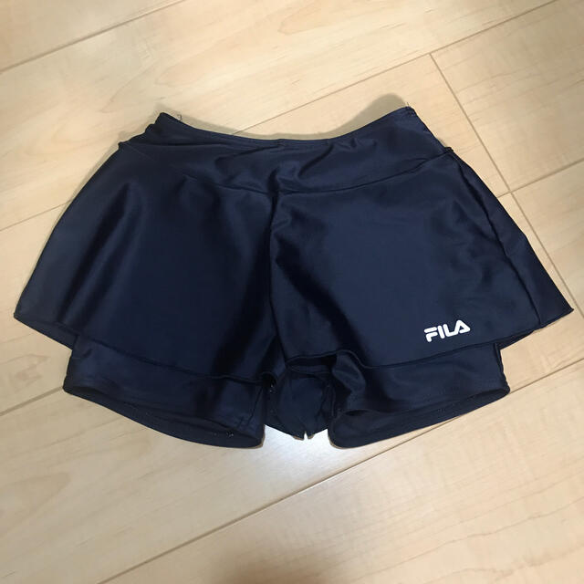 FILA(フィラ)のFILA 水着 キッズ/ベビー/マタニティのキッズ服男の子用(90cm~)(水着)の商品写真