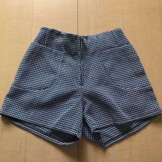 フィフス(fifth)の千鳥柄ショートパンツ(ショートパンツ)