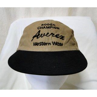 アヴィレックス(AVIREX)の90's  アビレックス オールド RODEO CAP 送料込(キャップ)