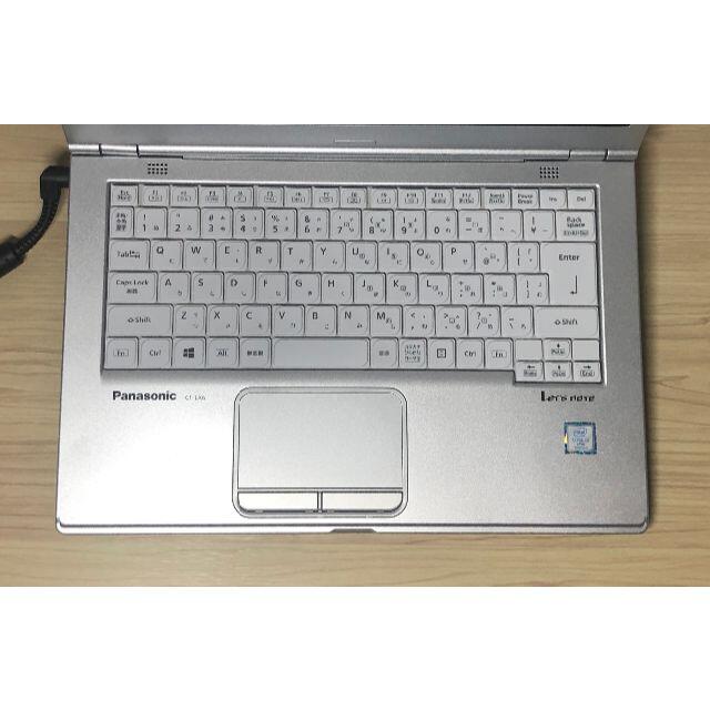 美品＞Let's  CF-LX6  i5/8G/256G/Office