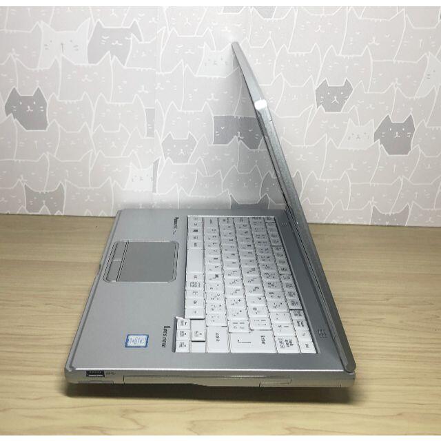 美品＞Let's  CF-LX6  i5/8G/256G/Office