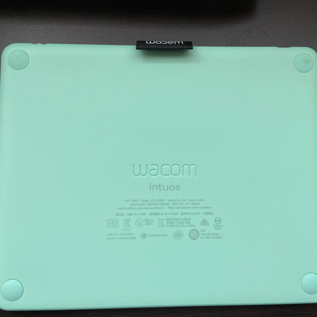wacom  Intuos small ワイヤレス　CTL-4100WL/E0 3