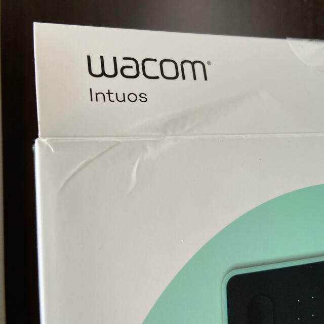 wacom  Intuos small ワイヤレス　CTL-4100WL/E0 4
