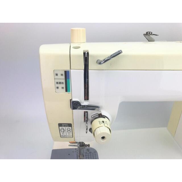 ブラザー 職業用ミシン【ヌーベル250】Nouvelle250 整備品 | www