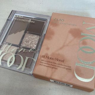 トムフォード(TOM FORD)の【Clio】新品プロアイパレットミニ01モノムード(アイシャドウ)