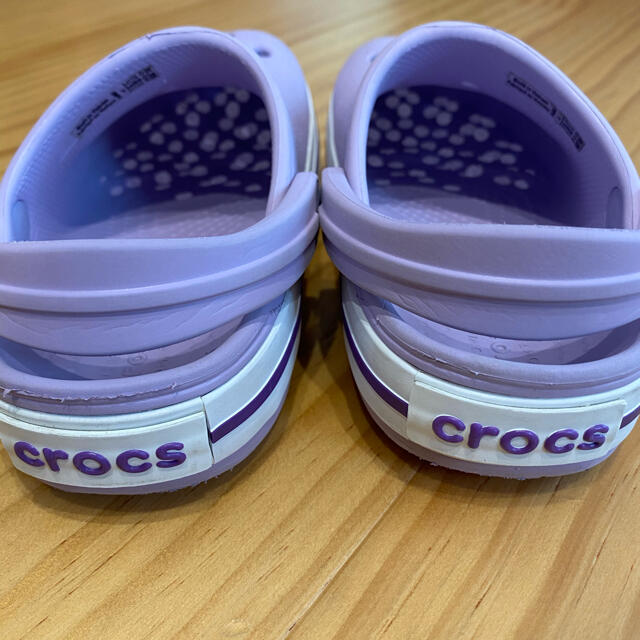 crocs(クロックス)のクロックス  キッズ 15.5cm キッズ/ベビー/マタニティのキッズ靴/シューズ(15cm~)(サンダル)の商品写真