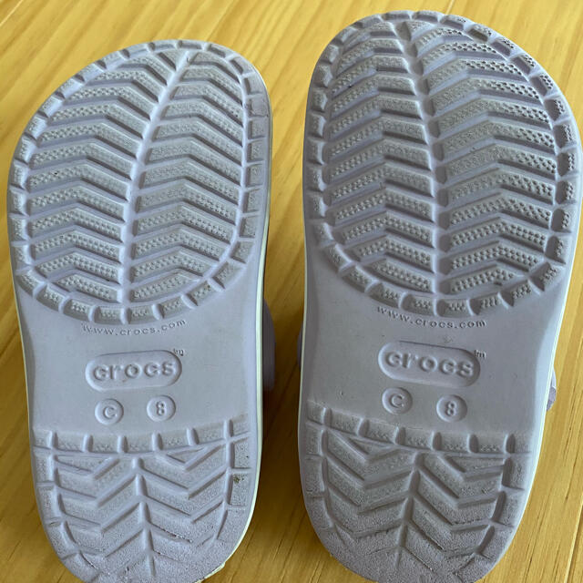 crocs(クロックス)のクロックス  キッズ 15.5cm キッズ/ベビー/マタニティのキッズ靴/シューズ(15cm~)(サンダル)の商品写真