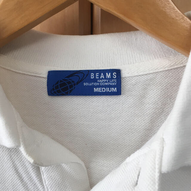 BEAMS(ビームス)のポロシャツ　BEAMS メンズのトップス(ポロシャツ)の商品写真