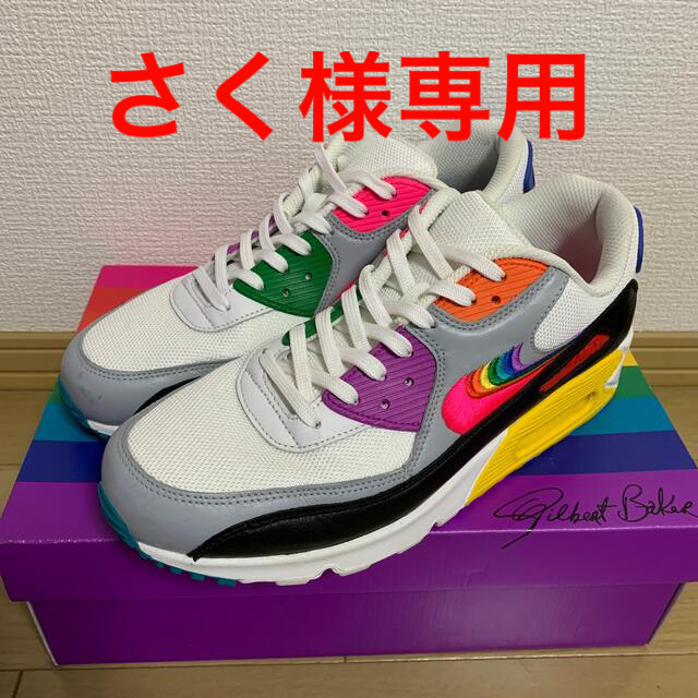 ★値下げしました★nike air max 90 betrue 28.5cm