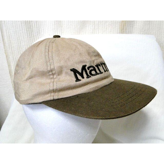 MARMOT(マーモット)の80's・Marmot マーモット・キャップ・新品・送料込 メンズの帽子(キャップ)の商品写真