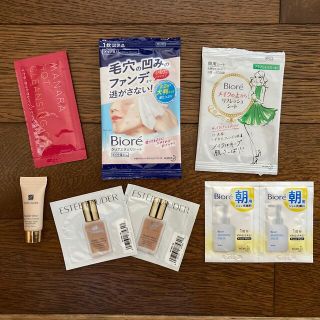 エスティローダー(Estee Lauder)のビオレ　エスティローダー　サンプル(サンプル/トライアルキット)