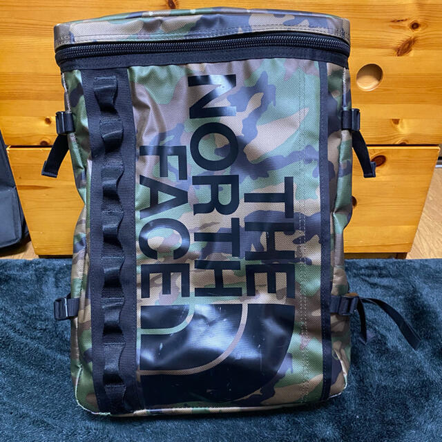 THE NORTH FACE(ザノースフェイス)のthe north face リュック メンズのバッグ(バッグパック/リュック)の商品写真