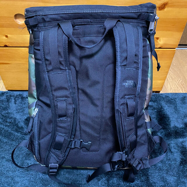 THE NORTH FACE(ザノースフェイス)のthe north face リュック メンズのバッグ(バッグパック/リュック)の商品写真