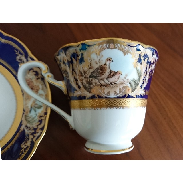 Noritake - ノリタケ ダイヤモンドコレクション FOXBORO カップ Noritake - ノリタケ ダイヤモンドコレクション FOXBORO カップ