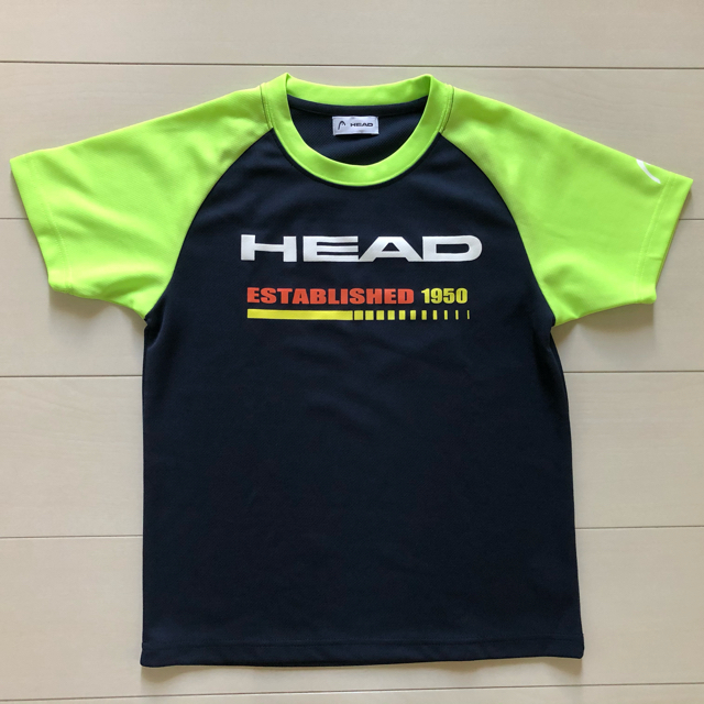 HEAD(ヘッド)のHEAD　SPALDING   Tシャツ　150㎝ キッズ/ベビー/マタニティのキッズ服男の子用(90cm~)(Tシャツ/カットソー)の商品写真
