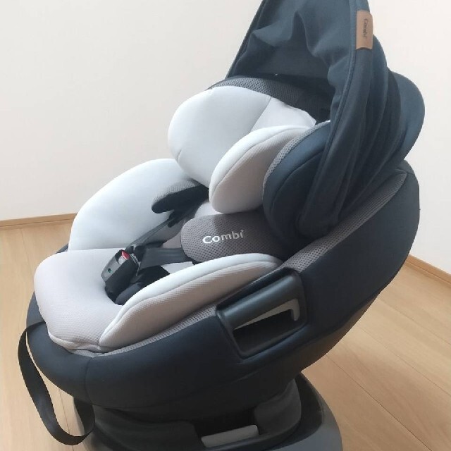 コンビ   ザ・エス エアー ISOFIX エッグショック