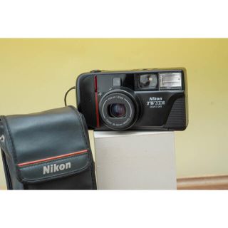 ニコン(Nikon)の【完動並品】ピカイチズーム　Nikon TW Zoom(フィルムカメラ)