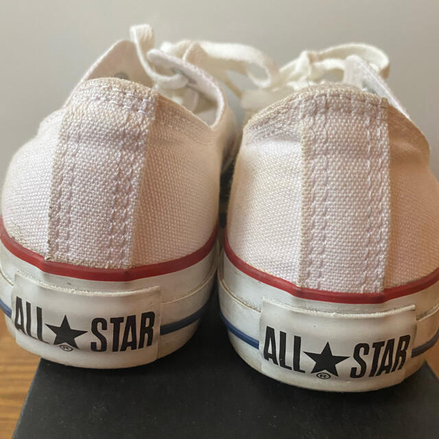 CONVERSE(コンバース)のコンバース　converseキャンバスオールスターOX 24センチ レディースの靴/シューズ(スニーカー)の商品写真