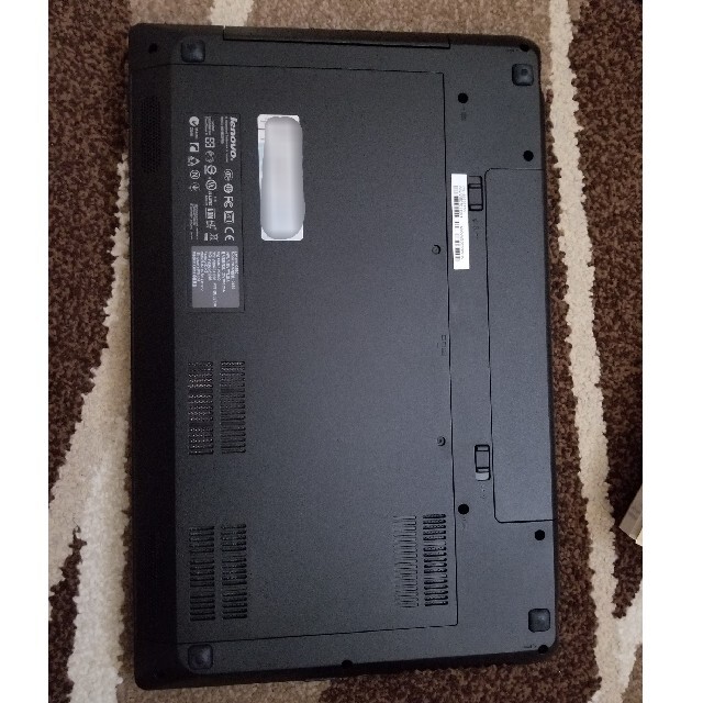 lenovo G580 26897JJ ノートPCPC/タブレット