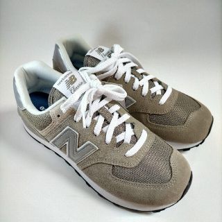 ニューバランス(New Balance)のoimo ＆ koni 様 専用 New Balance 574 グレー (スニーカー)